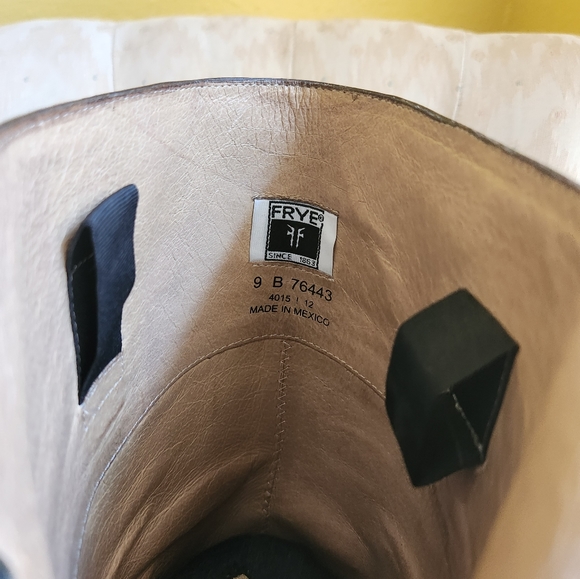 Frye Mellissa Trapunto- 9 - Picture 4 of 10